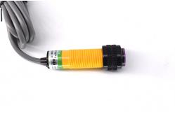 China 660nm Infrared Light IR Proximity Sensor Switch High Switching Frequency supplier