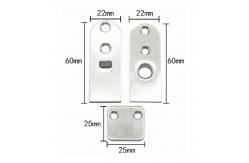 China 15*30mm Concealed Automatic Door Bottom Seals CE Sound Proof Seal Strip supplier