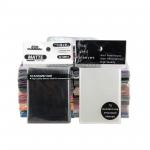 Clear PP Board Game Card Sleeves Dustproof Business Card Protector Sleeves for sale