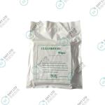 HL-009 Optical Instrument Cleaning Cloth 180g Blue Dust Free Wipe Buya Microfiber Dust Free Cloth for sale