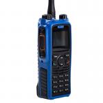 PT790Ex  walkie talkie with patented battery latch design and ,dustproof , waterproof IP67