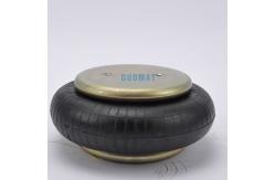 China Single Convoluted Style Goodyear 1B9-202 Rubber Bellows Air Spring For Instrument supplier