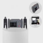 Smart Double Clamp Phase 12kW Va Meter Digital 500 Sets Data for sale