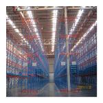Custom Warehouse Pallet Storage Rack Heavy Duty Steel Shelving Units