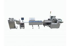 China Papa P307 Date Bar Production Line  60-90pcs Output supplier