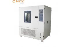 China Stability Chamber Temperature Humidity Chamber Environmental Test Equipment supplier