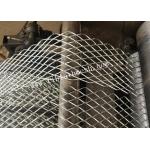 370g/M2 Construction Of Block Masonry Diamond Brickwork Reinforcement Mesh for sale
