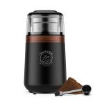 Nuts Mini Electric Coffee Grinder Mill 70g Coffee Bean For Homeuse for sale