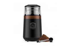 China Nuts Mini Electric Coffee Grinder Mill 70g Coffee Bean For Homeuse supplier