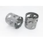 25mm Chemical Industry Metal Pall Ring Air Pollution Control Scrubbers Removal