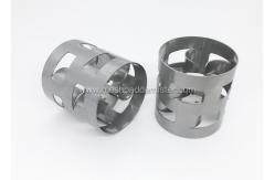 China 25mm Chemical Industry Metal Pall Ring Air Pollution Control Scrubbers Removal supplier