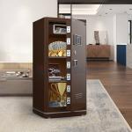 Dual Alarm Fingerprint Lock luxury Home Safe Box YB/N6-35#---180#