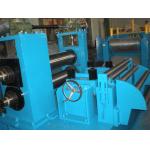 High Precision Metal Slitting Line Brass Copper Foil Mini Slitting Machine 0.08-0.5 X 400 for sale