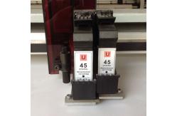 China DTG fair Inkjet Pattern Cutter for garments factory YIN CAD Software supplier