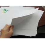 Recycled Grade AAA Coated Duplex Board Grey Back One Side Coated 300gsm