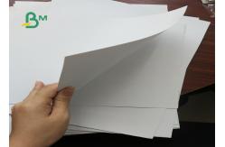 China Recycled Grade AAA Coated Duplex Board Grey Back One Side Coated 300gsm supplier