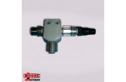 China DCN2-1 OMRON T-Branch Connector supplier