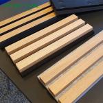 2400*600*21 mm Standard Size Slatted Decorative Board for Modern Design Wall and Ceiling for sale