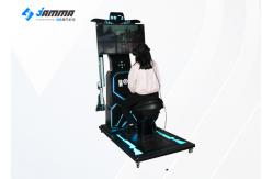 China Small Space Cool Shape Virtual Reality Simulator / Shooting Game Machine supplier