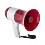 Active 30W Handheld Rechargeable USB/TF Portable Megaphone for Portable Audio Player for sale