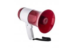 China Active 30W Handheld Rechargeable USB/TF Portable Megaphone for Portable Audio Player supplier