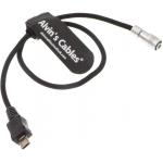 Portkeys Keygrip Handle Control Cable 40CM For Tilta Nucleus Nano
