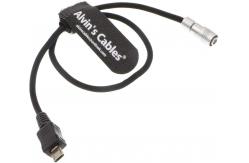 China Portkeys Keygrip Handle Control Cable 40CM For Tilta Nucleus Nano supplier