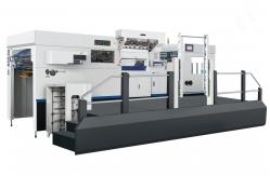 China Max Sheet 1080mm Die Cutting And Stripping Machine supplier