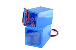 China Rechargeable Ebike Custom Lithium Batteries 18650 750w 2000w 2500w 60V 20Ah supplier