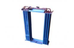 China RoHS Evaporator Condenser Coil for Bus Air Conditioning System supplier