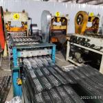 Hot Dipped Galvanized Rib Lath Mesh Expanded