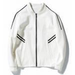 2019 Fashion Embossed Varsity Mens Flight Jacket Windproof For Spring Autumn for sale