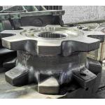 Internal Spur Gear For Custom Made Cylindrical Gear Simple Maintenance for sale