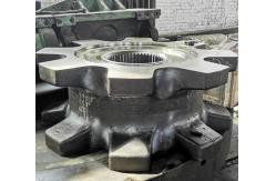 China Internal Spur Gear For Custom Made Cylindrical Gear Simple Maintenance supplier
