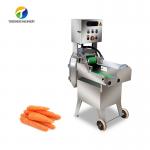 220v Leafy Vegetable Processing Machine Speed Adjusted Industrial Potato for sale