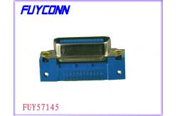 China 36 Pin Centronic Champ Plug R/A PCB connector Certificated UL supplier