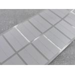 Nylon Anti Static Labels Aggressive Adhesive Multi Purpose for sale