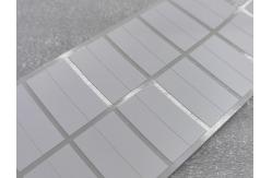 China Nylon Anti Static Labels Aggressive Adhesive Multi Purpose supplier