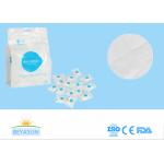 Custom Compressed Travel Towels Tablets / Magic Compressed Coin Tissue for sale