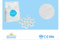 China Custom Compressed Travel Towels Tablets / Magic Compressed Coin Tissue supplier