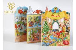 China 250g Paper CMYK Custom Printed Booklets Children Story Book Printing supplier