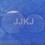8inch 6inch Sapphire Substrate Wafers Double Side Polished Sapphire Windows for sale