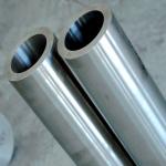 Titanium Seamless Pipe Max length 9000mm in Stock For Condensers for sale