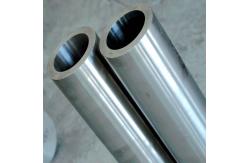 China Titanium Seamless Pipe Max length 9000mm in Stock For Condensers supplier