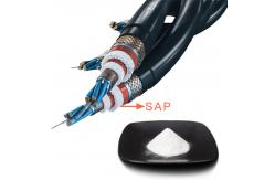 China Structural Stability Cable Water Blocking Powder 9003-04-7 Water Blocking Gel supplier