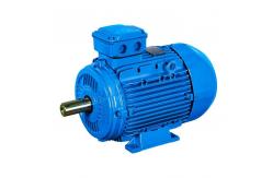 China 4 Poles IP68 380v Neodymium Magnet Motor Variable Speed For Fan supplier