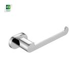 2 Bathroom Hardware Sets , Sanitary SUS304 Wall Mounted Toilet Paper Roll Holder