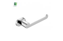 China 2 Bathroom Hardware Sets , Sanitary SUS304 Wall Mounted Toilet Paper Roll Holder supplier