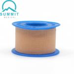25mmX5m Medical Cloth Surgical Adhesive Plaster Zinc Oxide for sale