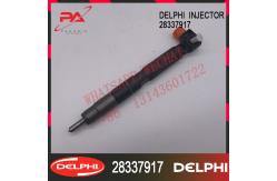 China 28337917 DELPHI Diesel Engine Fuel Injectors For DOOSAN T4 400903-00074C supplier
